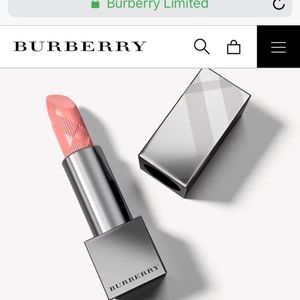NWT Burberry authentic lipstick